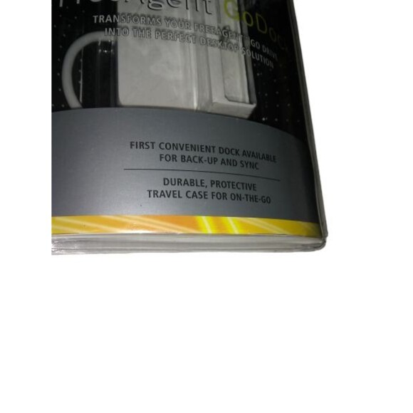 Seagate Go Dock for FreeAgent Go Hard Drive HD Accessory Desktop Mobile Dock(FP) - Picture 2 of 5